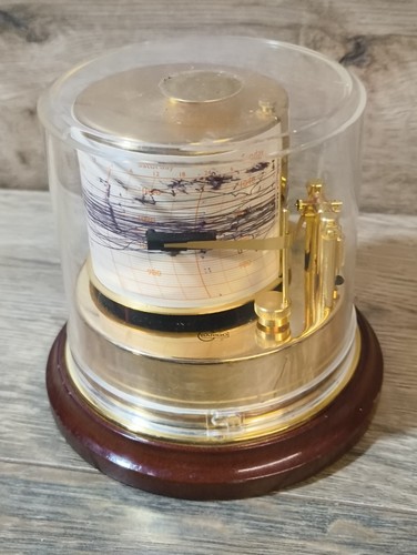 Desktop barograph barigo - barograph,