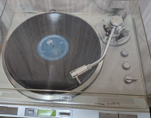 Victor direct drive - ql-f6,