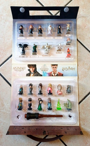 Esselunga harry potter - potter, animali