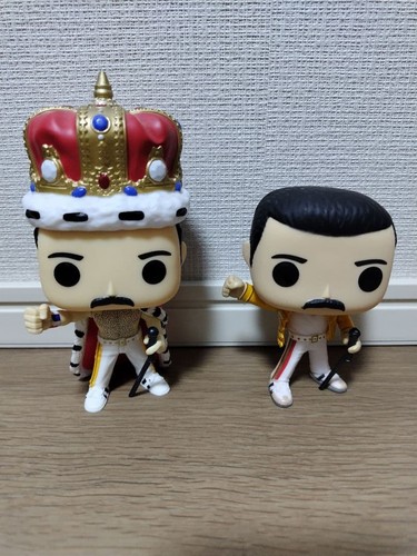 Figurina freddie mercury - freddie,