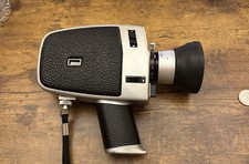 Vintage Bauer C1M Super 8mm