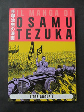 OSAMU TEZUKA - I TRE ADOLF 1/5