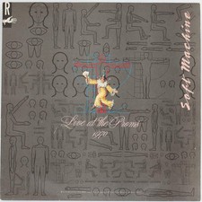 Soft Machine - Live At The Proms 1970 (LP, Album)