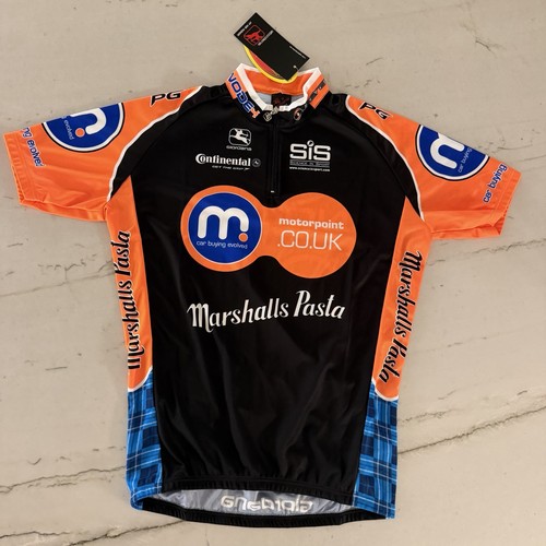 Maglia ciclismo pasta giordana - ciclismo,