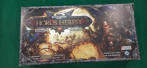 Warhammer 000 horus - -,