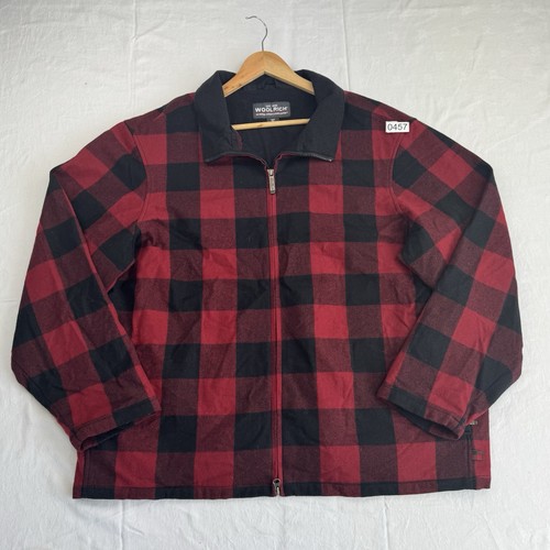 Giacca woolrich buffalo - giacca,