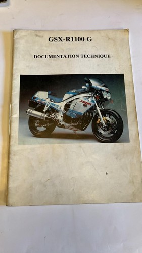 Documentazione tecnica suzuki - tecnica,