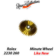 Rolex 2230-260 Minute Wheel