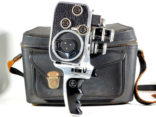 Paillard bolex d8l - ✅,