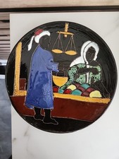 Vintage Ceramic Artis Anales