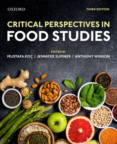 Critical perspectives food - in,
