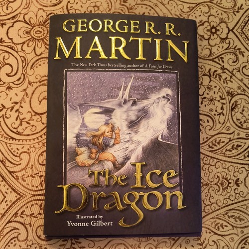George martin the ice - the,