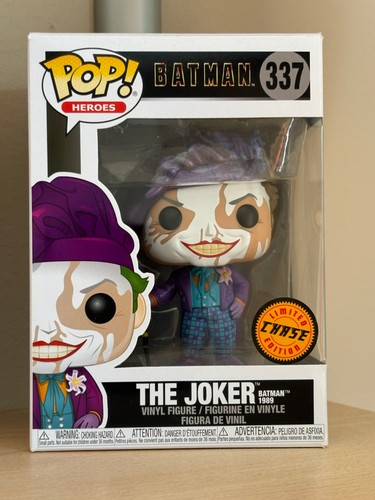 Funko pop the joker 337 - pop!,