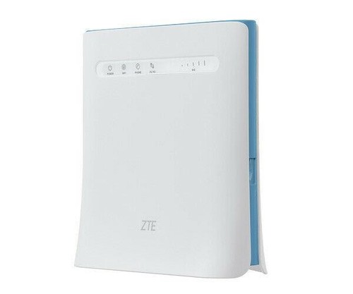 Zte mf286d lte cat6 router - zte, 4g