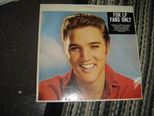Elvis Presley - For LP Fans