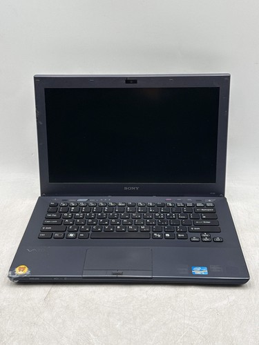 Sony vaio pcg - vaio, 13.3"