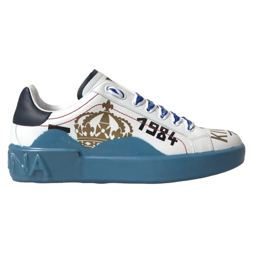 Scarpe dolce gabbana blu - scarpe,