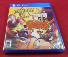 Zombies Ate My Neighbors &