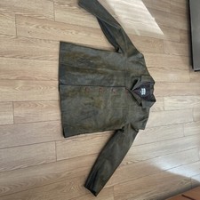 Giacca donna pelle marrone