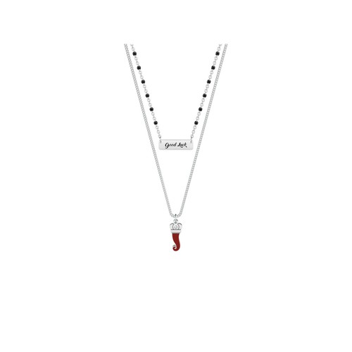 Collana donna kidult symbols - collana,