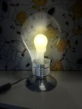 Lampada Da Tavolo Lampadina Brandani Design 