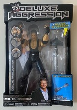 Wwe deluxe aggression - series, 9