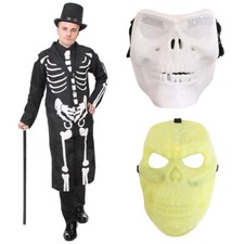COSTUME ADULTO JAMES BONES