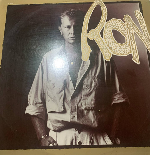 Ron album vinile usato - vinile,