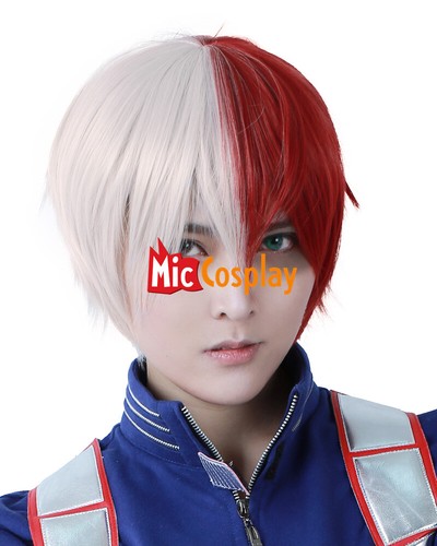 Parrucca costume cosplay - parrucca,