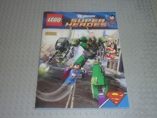 Notice Building instruction