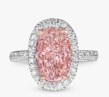 Anello classico 3,31 TCW