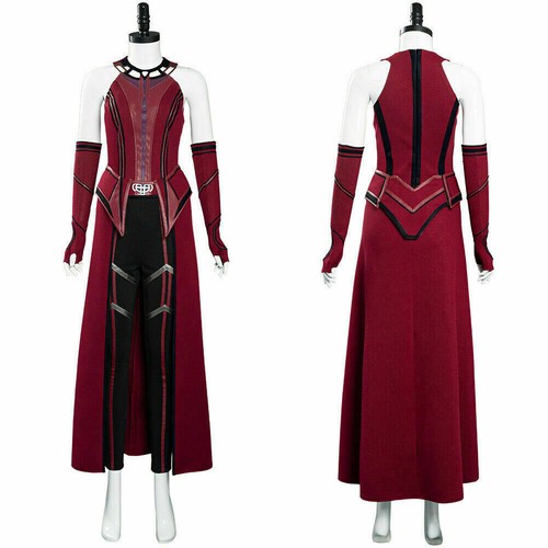 Costume cosplay strega