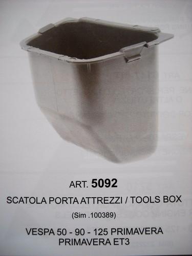 Tasca porta oggetti vespa - tasca,