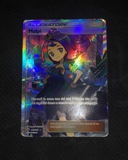 Carte pokemon malpi acerola - carte,