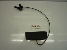 BMW R 1100 GS WUNDERLICH AIR VENT chiusura manuale radiatore olio sottofaro