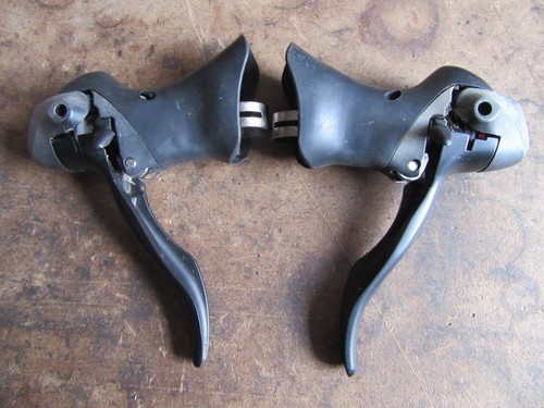 Shimano tourney sti cambio - shimano,