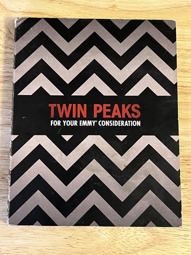 Twin peaks season - twin, 3