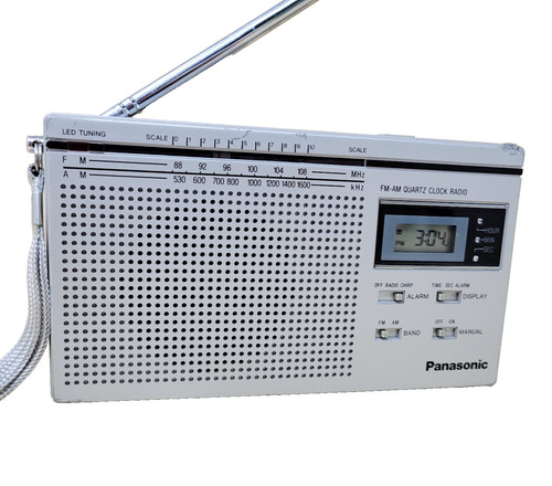 Radio epoca panasonic 082 - d'epoca,