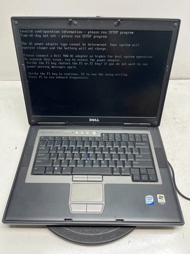 Dell latitude d820 intel core - dell,