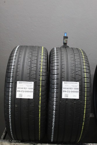 Pneumatici 265 r21 - 2,