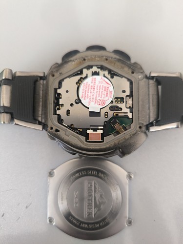 Orologio casio protrek - orologio,