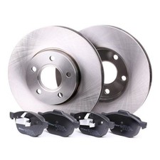 KIT DISCHI+PASTIGLIE ANT. PER