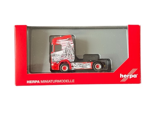 Herpa scania 20 hd - herpa,