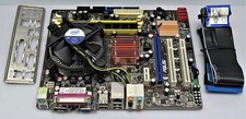 ASUS P5KPL-AM Rev. 2.03G, INTEL E8200 CORE2 DUO 2.66GHz, RAM DDR2 800MHZ 2GB