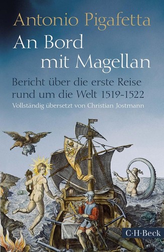Bord mit magellan antonio - an, ~