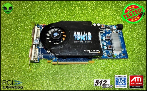 Ati radeon 3870 512mb - ati,