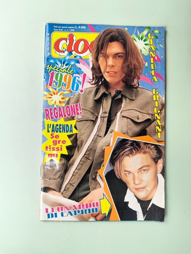 Cioe 1996 grignani - cioe, grignani-take