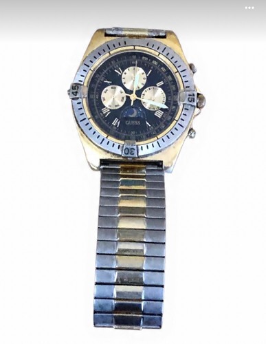 Orologio vintage guess 1992 - vintage,