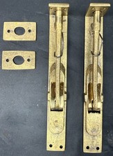 Porta francese in ottone /