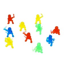  10 Pcs Decorazioni Auto Decorazione Di Figurine Ornamenti Artigianali